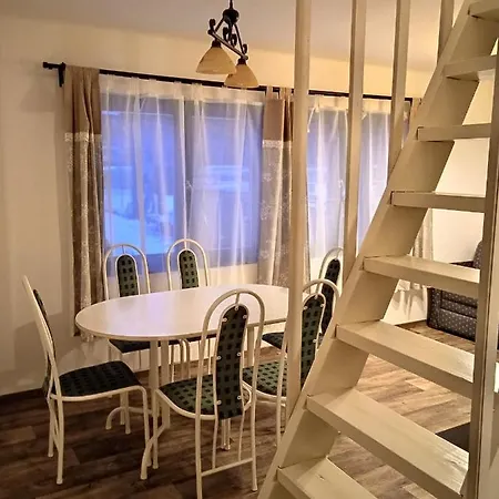 Kispatak Erdei Haz Veroce