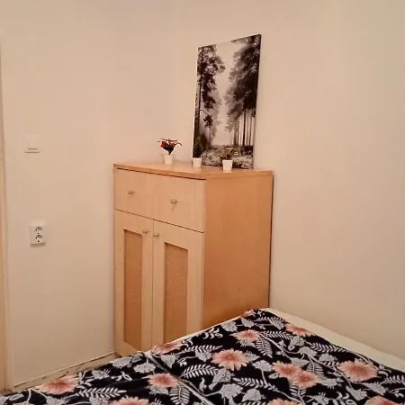 Kispatak Erdei Haz