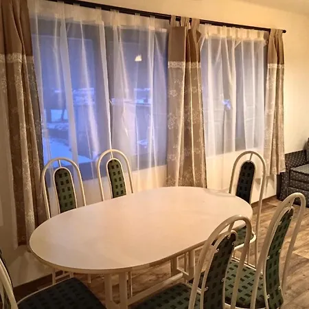 Holiday home Kispatak Erdei Haz *