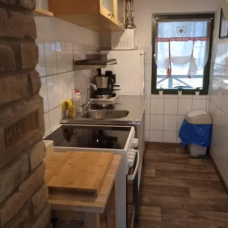 Kispatak Erdei Haz Holiday home *