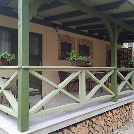 Holiday home Kispatak Erdei Haz *