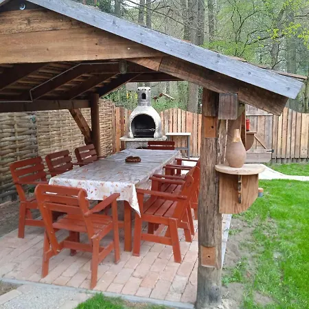 Holiday home Kispatak Erdei Haz *