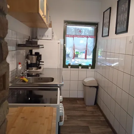 Kispatak Erdei Ház