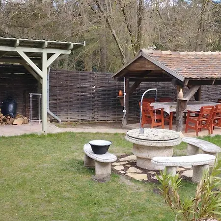 Kispatak Erdei Haz Holiday home