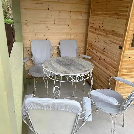 Holiday home Kispatak Erdei Haz *