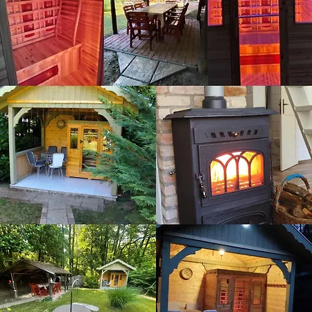 Casa vacanze Kispatak Erdei Ház
