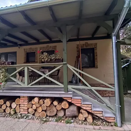 Kispatak Erdei Ház Kismaros