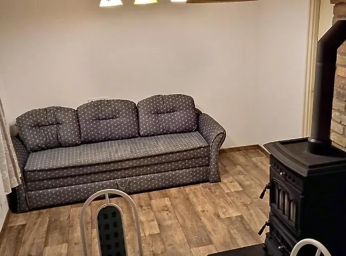 Feriehus Kispatak Erdei Haz *