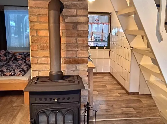 Feriehus Kispatak Erdei Haz