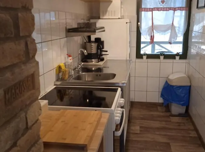 Kispatak Erdei Haz Дом отдыха *