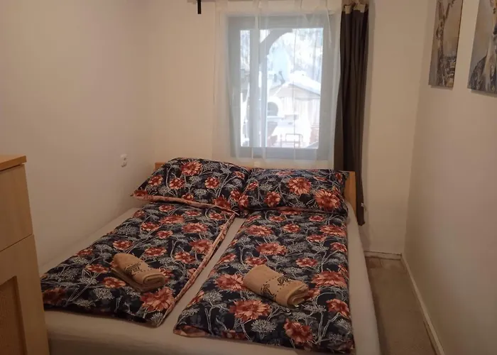 Kispatak Erdei Haz Feriehus *