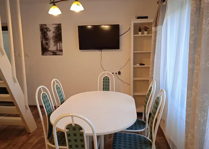 Kispatak Erdei Haz Feriehus *