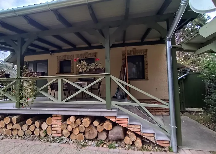Kispatak Erdei Haz Veroce